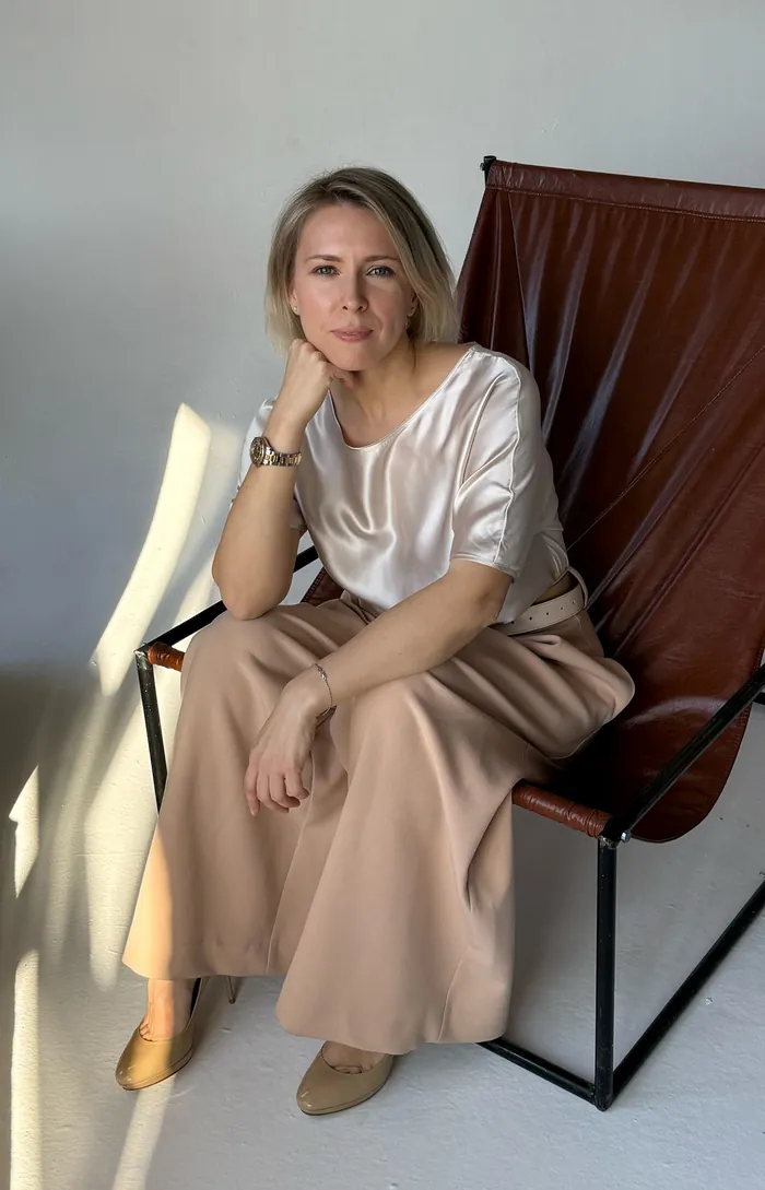 Екатерина Дежаткина